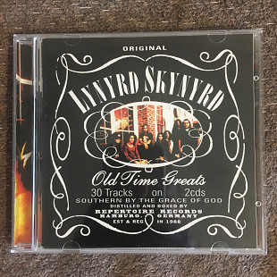 Lynyrd Skynyrd – Old Time Greats (Repertoire/Germany) (2CD)