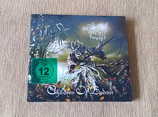 Children Of Bodom - Relentless Reckless Forever - 2011 - CD+DVD, Ltd. Edition, Digipak