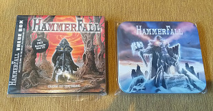 HammerFall - Chapter V + Value Box - 2000