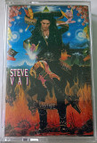 STEVE VAI Passion And Warfare. Cassette US