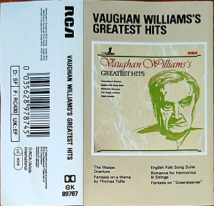 Vaughan Williams's Greatest Hits