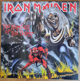 Iron Maiden – The Number Of The Beast