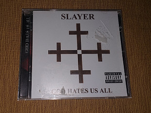 Slayer – God Hates Us All - Reissue