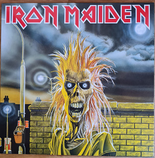 Iron Maiden – Iron Maiden