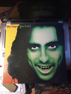 Alice Cooper – Alice Cooper Goes To Hell