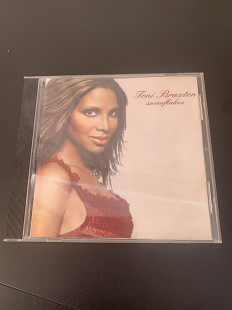 Toni Braxton. – Snowflakes. 2001