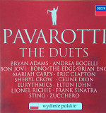 PAVAROTTI 2008 - The Duets NM/NM-