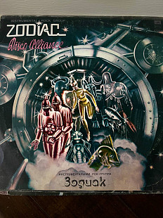 Zodiac Зодиак-Disco Alliance