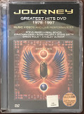 Journey "Greatest Hits DVD 1978-1997"