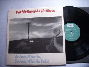 Pat Metheny & Lyle Mays ( ECM )