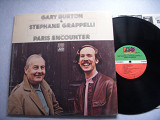 Gary Burton & Stephane Grappelli