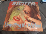 Exiter/86/unveiling the wicked/MFN/UK/nm-/ex+