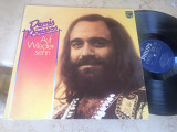 Demis Roussos ‎– Auf Wiedersehn ( Germany ) LP