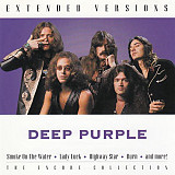 Deep Purple ‎– Extended Versions ( USA ) ***