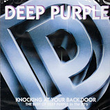 Deep Purple ‎– Knocking At Your Back Door: The Best Of Deep Purple In The 80's ( France )