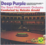 Deep Purple, The Royal Philharmonic Orchestra (2xCD)