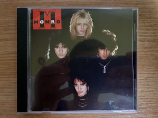 Компакт диск CD Monro – Monro