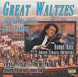 Andre Rieu + Johann Strauss Orchestra = Great Waltzes: On The Beautiful Blue Danube ( USA )