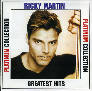 Ricky Martin – Platinum Collection