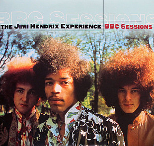 The Jimi Hendrix Experience – BBC Sessions ( 2 x CD )