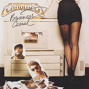 Chromeo – Business Casual ( USA ) DISCO