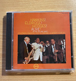 CD Coleman Hawkins, Roy Eldridge, Johnny Hodges – Hawkins! Eldridge! Hodges! Alive! At The Village G