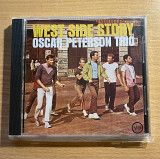 CD Oscar Peterson Trio* – West Side Story, 1990, Japan.