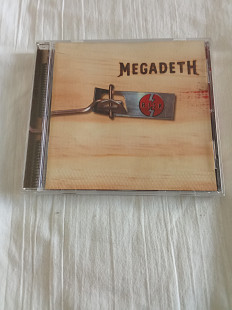 Megadeth/risk/1999