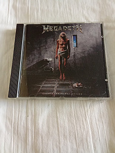 Megadeth/countdown to extinction/1992