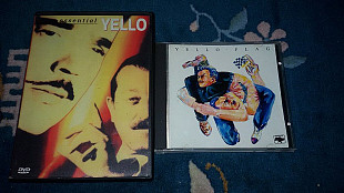 Yello – Flag /1988/ Fontana / Ukraine ліцензія/ + DVD