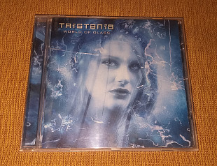Tristania – World Of Glass - Repress