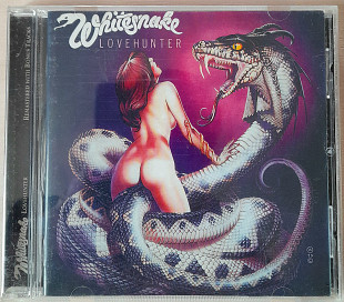 Whitesnake - Lovehunter. 120гр.