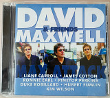 David Maxwell & Friends - Max Attack. 120гр.