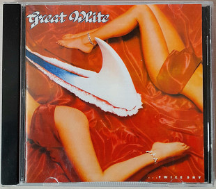 Great White - ...T WICE SHY. 140гр.