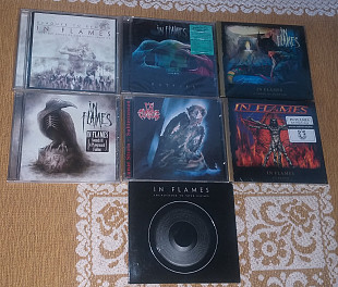 In Flames – 7 CD