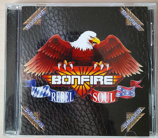 BONFIRE - Rebel Soul. рос. лицензия IROND. 200гр.