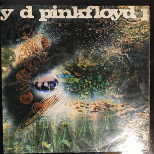 Pink Floyd A Saucerful Of Secrets