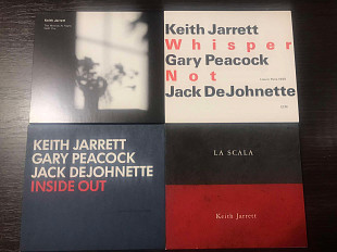 Keith Jarrett (ECM)