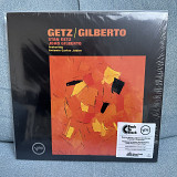 Getz / Gilberto Featuring Jobim – Getz / Gilberto