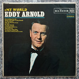 Eddy Arnold – My World (LP, Album, Mono)