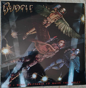 Budgie – If I Were Brittania I'd Waive The Rules(1976)