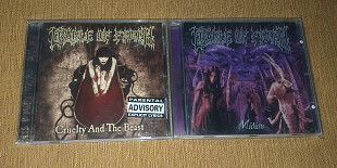 Cradle Of Filth – Cruelty And The Beast + Midian