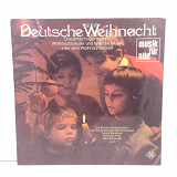 Die Wiener Sangerknaben... – Deutsche Weihnacht LP 12" (Прайс 45346)