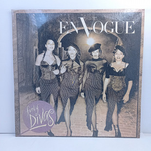 En Vogue – Funky Divas LP 12" (Прайс 45454)