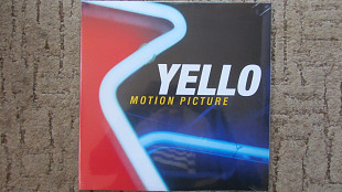 Yello "Motion Picture" 2LP 1999(re.2021), S/S