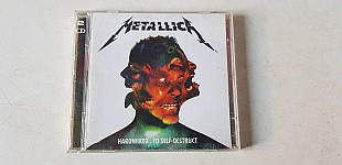 Metallica Hardwired... To Self-Destruct + bonus disc 2CD