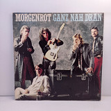 Morgenrot – Ganz Nah Dran LP 12" (Прайс 45352)