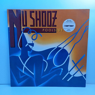 Nu Shooz – Poolside LP 12" (Прайс 34150)