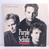 Purple Schulz – Der Stand Der Dinge LP 12" (Прайс 45356)