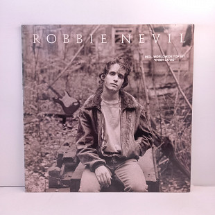 Robbie Nevil – Robbie Nevil LP 12" (Прайс 29019)